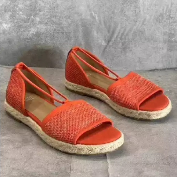 Eileen Fisher Women's Magma Melange Stretch Mews Casual Espadrilles Shoes SZ 7 - Picture 1 of 7